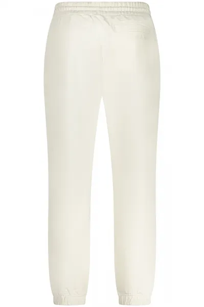 Biele pánske tepláky GUESS JEANS