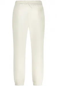 Biele pánske tepláky GUESS JEANS