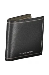Čierna pánska peňaženka Tommy Hilfiger