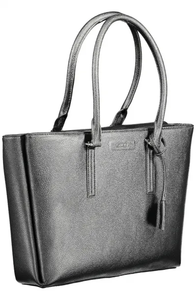 Čierna kabelka Calvin Klein