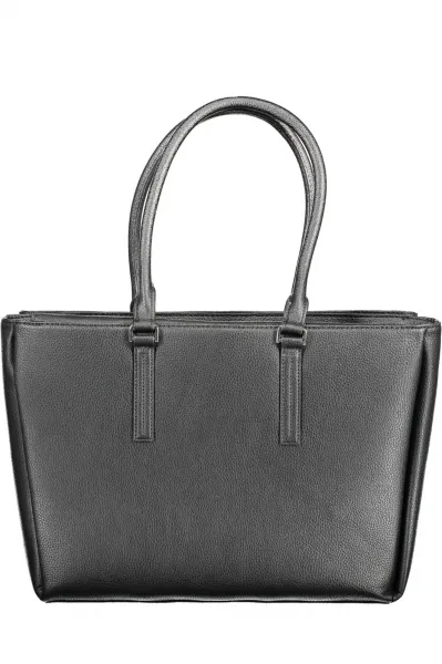 Čierna kabelka Calvin Klein