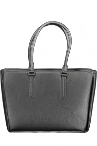 Čierna kabelka Calvin Klein