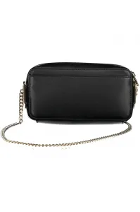Čierna dámska crossbody kabelka Tommy Hilfiger Timeless Chain Camera Bag