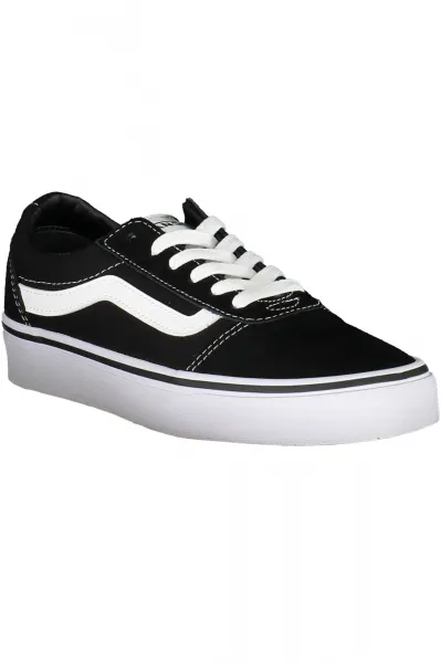 Vans čierne dámske športové tenisky