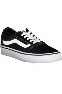 Vans čierne dámske športové tenisky