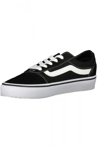 Vans čierne dámske športové tenisky