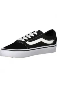 Vans čierne dámske športové tenisky