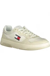 Pánske športové tenisky Tommy Hilfiger béžové