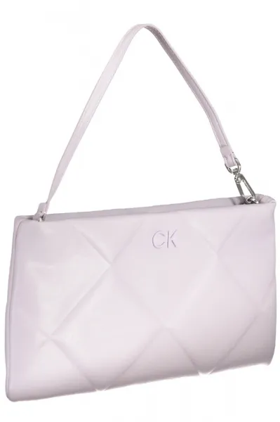 Fialová kabelka Calvin Klein