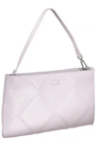 Fialová kabelka Calvin Klein