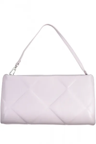 Fialová kabelka Calvin Klein