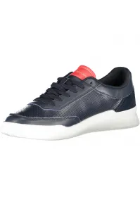 TOMMY HILFIGER modré pánske športové topánky