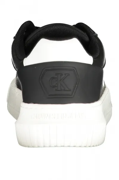 Čierne pánske športové tenisky Calvin Klein