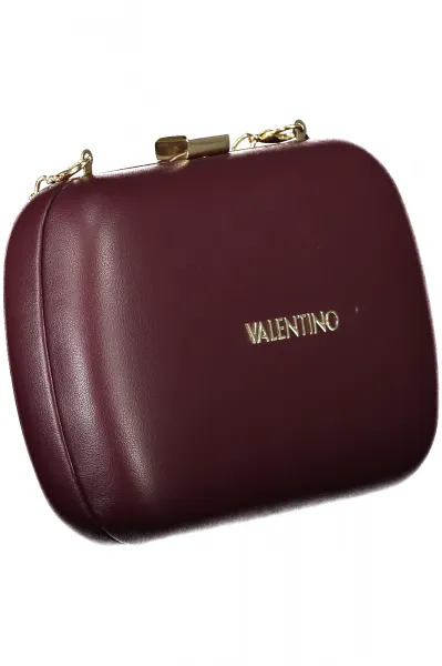 Valentino dámska listová kabelka červená