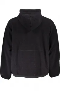Čierna mikina Calvin Klein bez zipsu