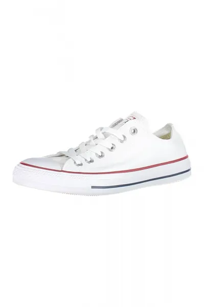 Biele športové tenisky Converse