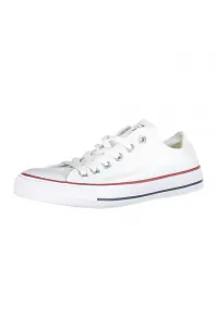 Biele športové tenisky Converse