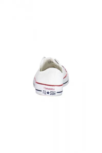 Biele športové tenisky Converse