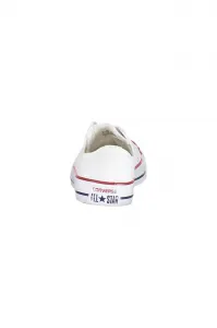 Biele športové tenisky Converse