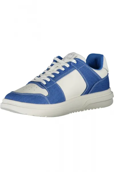Pánske biele športové tenisky Tommy Hilfiger