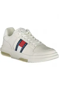 Biele športové tenisky Tommy Hilfiger