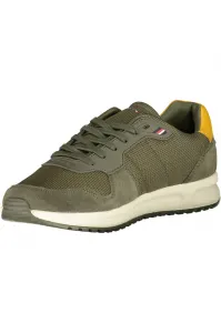 TOMMY HILFIGER zelené pánske športové tenisky