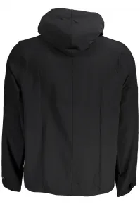 Calvin Klein WO - WIND JACKET Pánska mikina, čierna, veľkosť