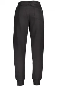 US GRAND POLO MEN'S BLACK PANTS