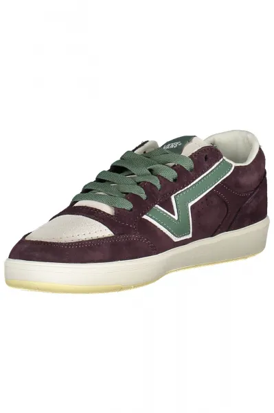 Vans fialové pánske športové tenisky