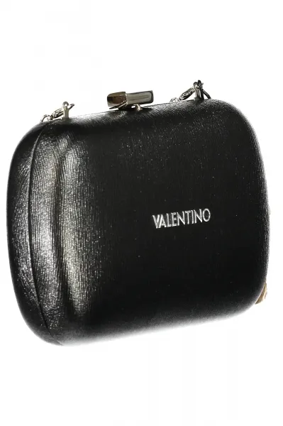 Valentino čierna listová kabelka