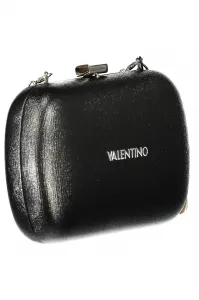 Valentino čierna listová kabelka