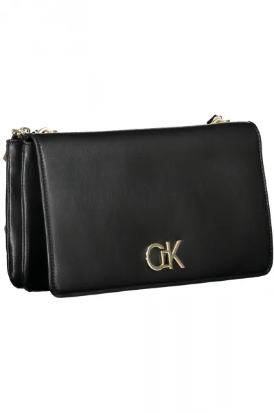 Čierna kabelka Calvin Klein