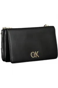 Čierna kabelka Calvin Klein