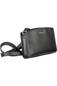 Čierna dámska kabelka Calvin Klein
