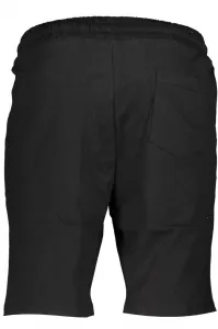 US GRAND POLO MEN'S BLACK SHORT PANTS