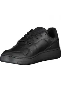 Čierne dámske športové tenisky Tommy Hilfiger