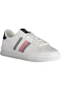 Pánske biele športové tenisky Tommy Hilfiger