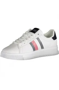 Pánske biele športové tenisky Tommy Hilfiger