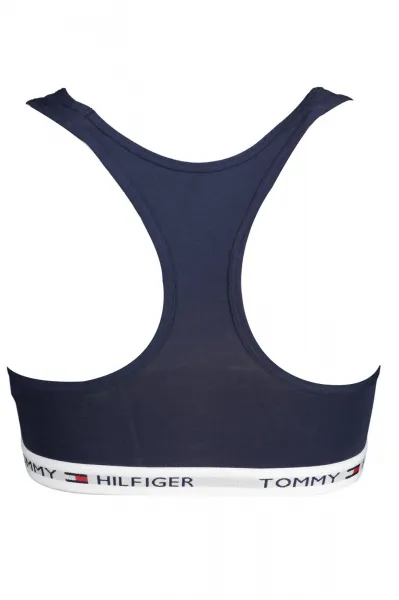 Dámska podprsenka Tommy Hilfiger tmavo modrá (1387904878 416) XS