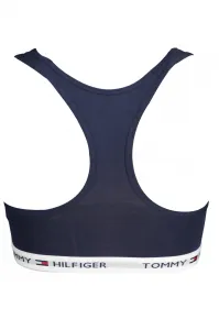 Dámska podprsenka Tommy Hilfiger tmavo modrá (1387904878 416) XS