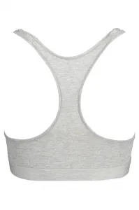 Tommy Hilfiger Underwear Tommy Hilfiger sivé podprsenka Bralette