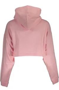 Ružová mikina Tommy Hilfiger