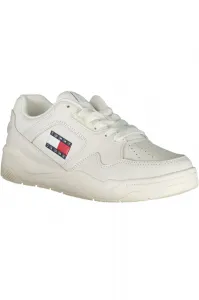 Biele dámske športové tenisky Tommy Hilfiger
