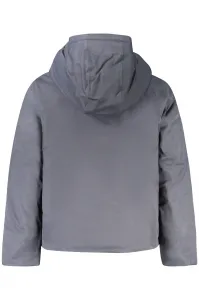 Detská zimná bunda K-WAY modrá