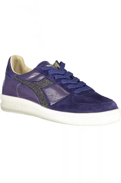 Diadora modré športové tenisky pre ženy