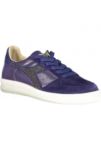 Diadora modré športové tenisky pre ženy