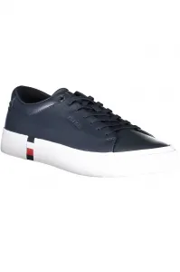 Pánske modré tenisky Tommy Hilfiger
