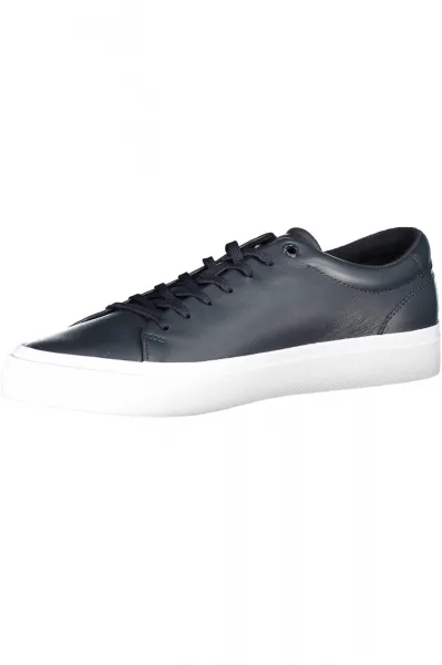 Pánske modré tenisky Tommy Hilfiger