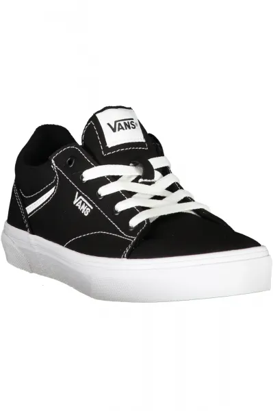 Vans čierne pánske športové tenisky