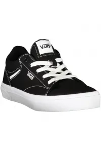 Vans čierne pánske športové tenisky